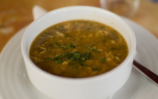 Permanent Link to Marocká kuchyně