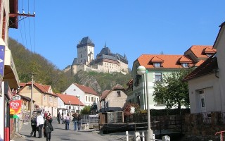 Permanent Link to Ubytování na Karlštejně? Vyzkoušejte romantický hotel