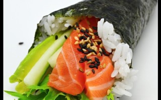 Permanent Link to Dobré sushi aneb jezte zdravě a s chutí!